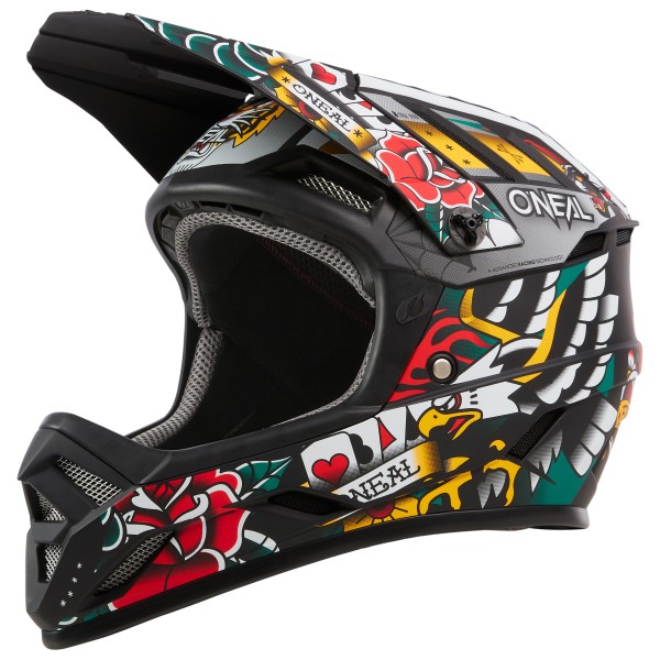 O'Neal - BACKFLIP Helmet INKED V.24 - Casque intégral