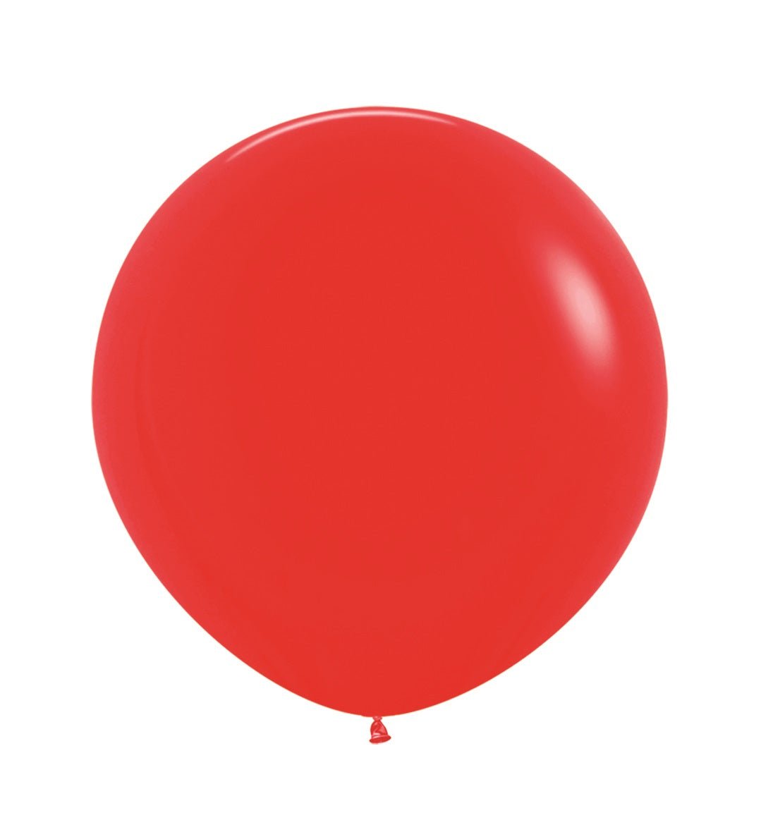 Rode Ballonnen 61cm 3st