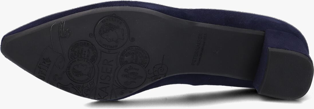 PETER KAISER blauwe peter kaiser pumps selmi
