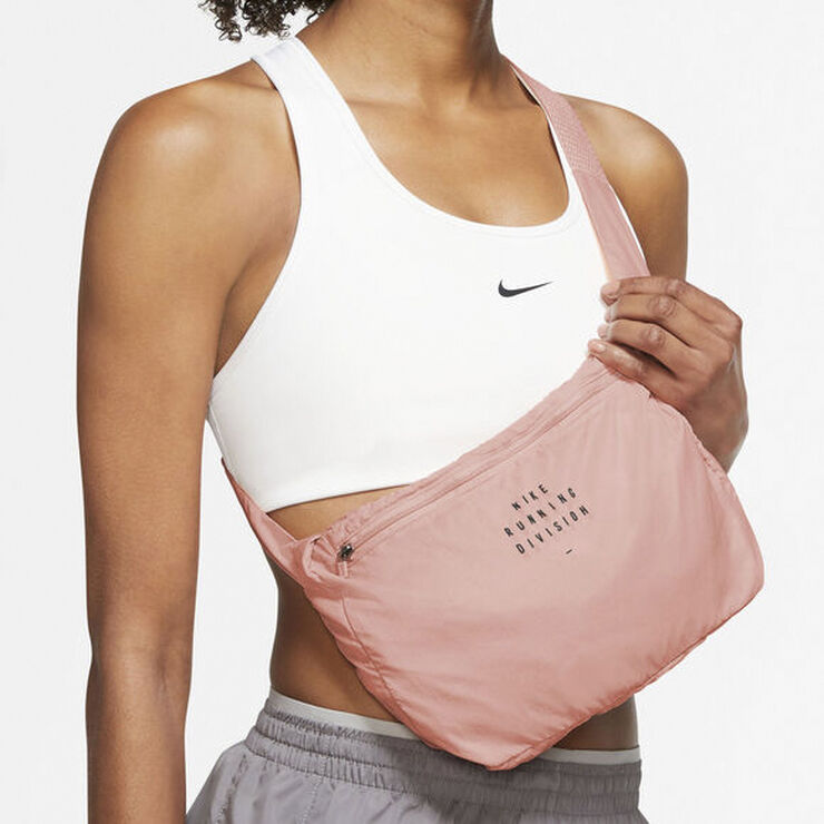 Nike Storm-FIT Run Division Packable løbejakke Pink