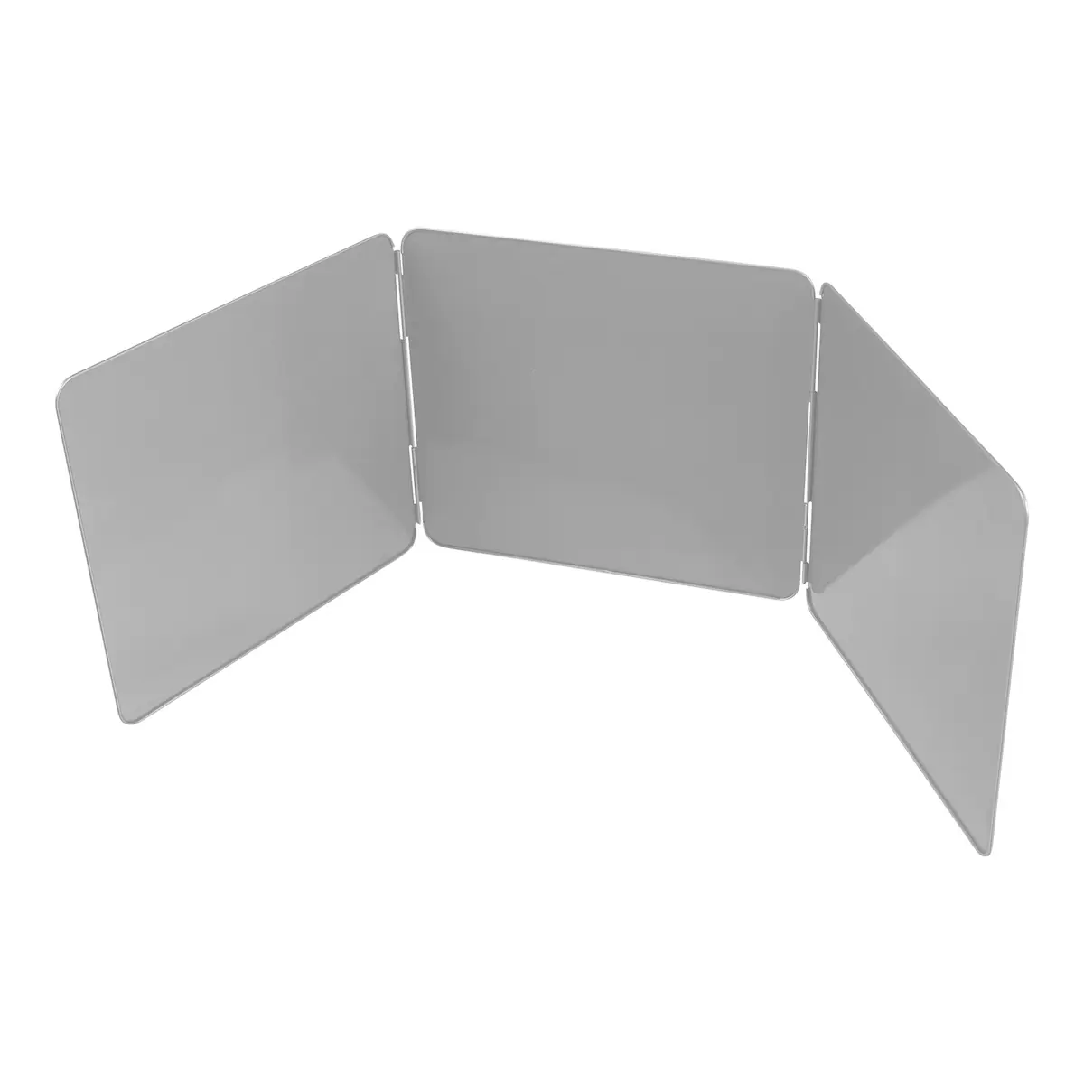 genialo - Spritzschutz - silber