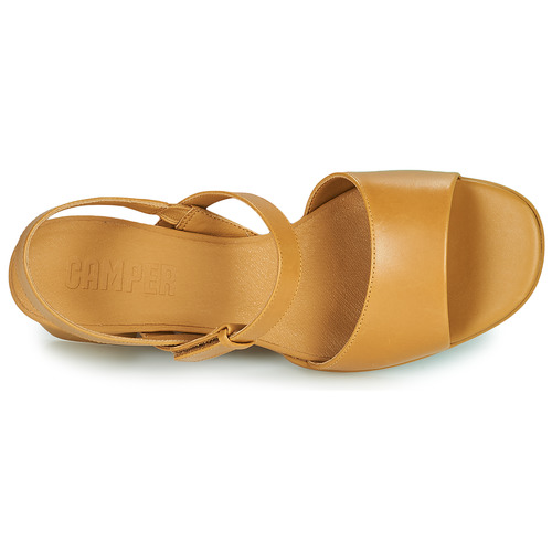 Camper - KATIE SANDAL - Marron