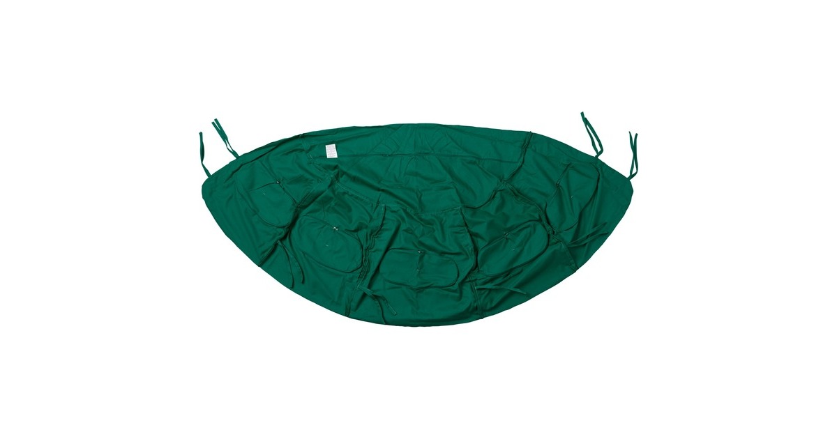 AmazonasGlobo Royal Chair Verde hangstoel  (Groen)