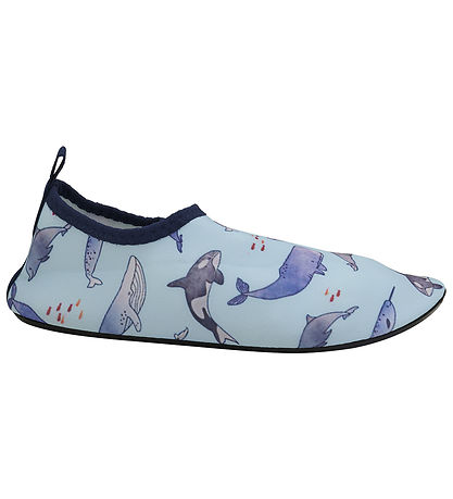 Color Kids Badeschuhe - AOP - Summer Lied