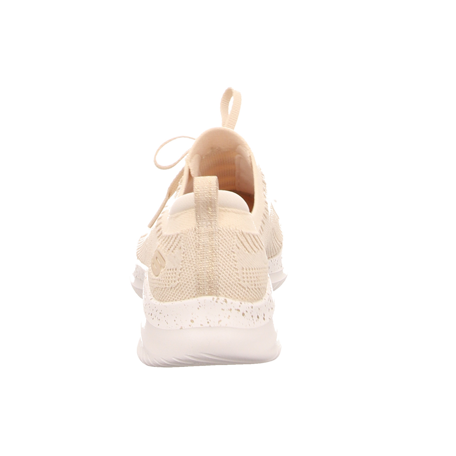 Sneaker Skechers beige