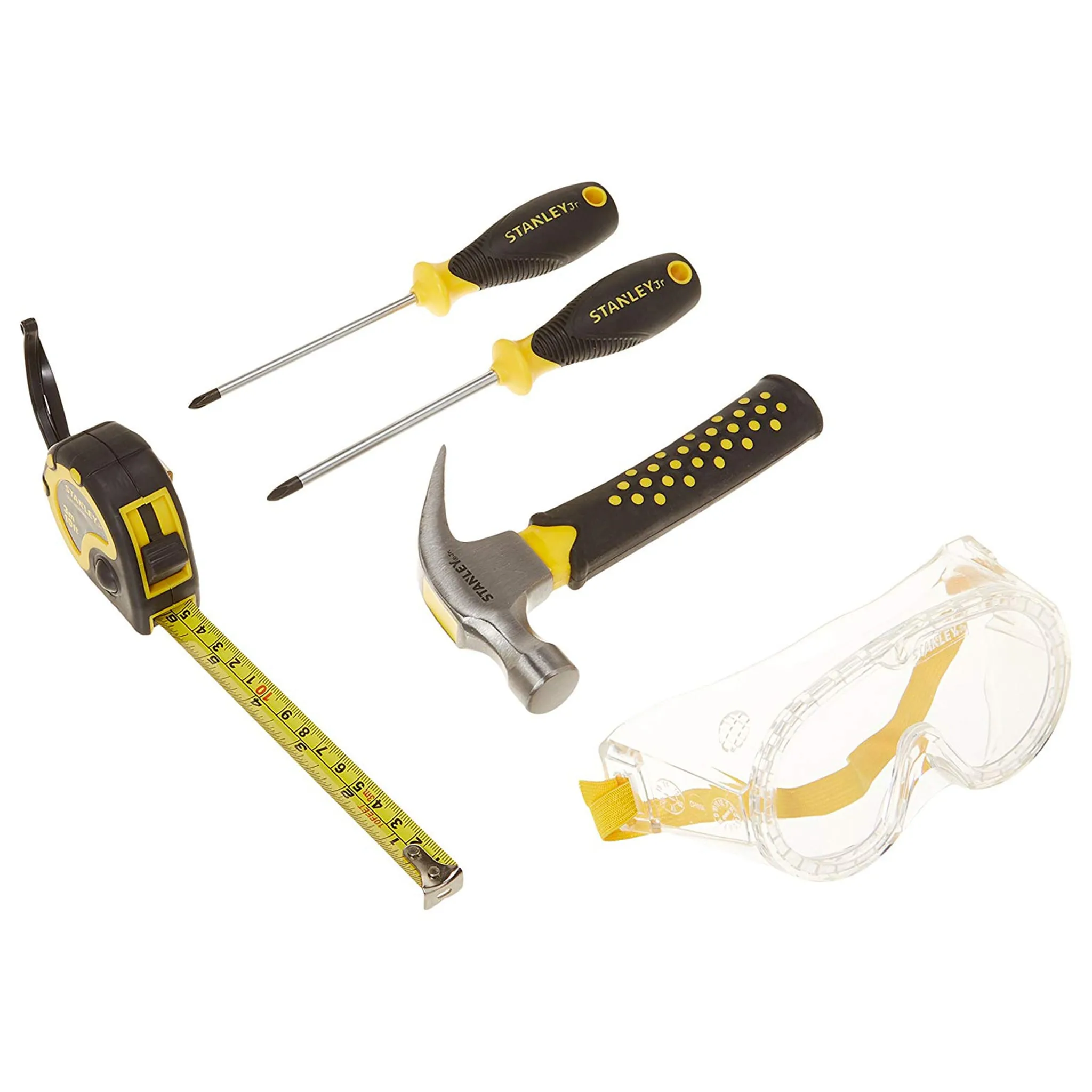 Stanley Jr Ensemble De 5 Outils