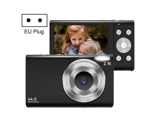 YONIS - Appareil photo numérique full hd 1080p 2,4 pouces 36mp zoom...