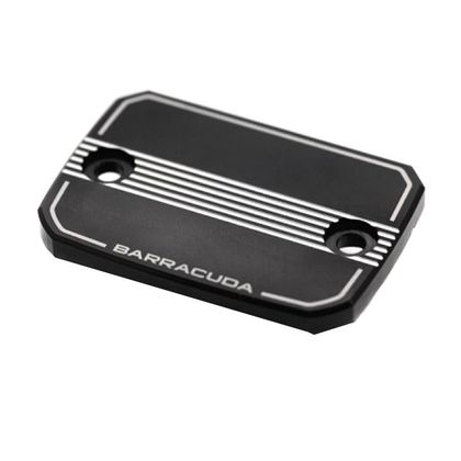 Bouchon de réservoir Barracuda pour bocal de frein - Noir