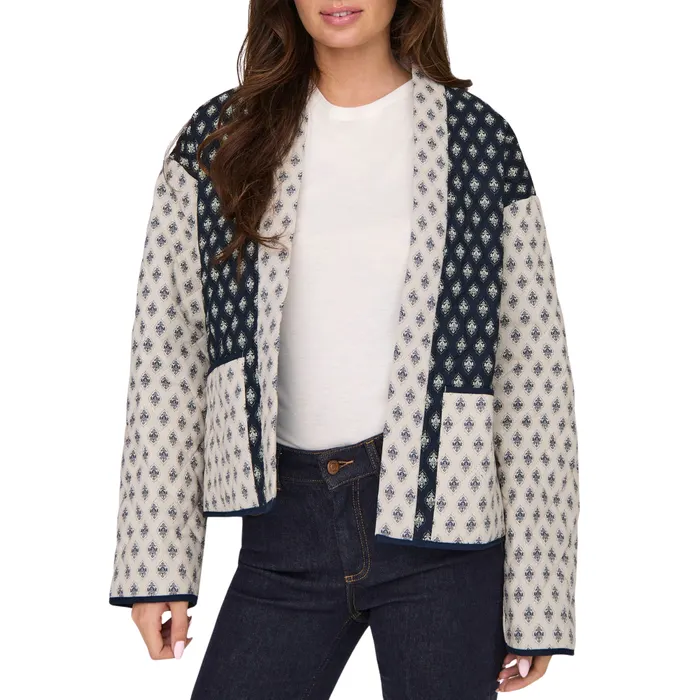 JDY Avalon Quilted Jas Dames