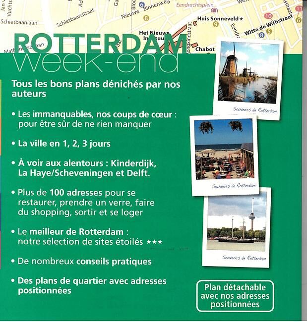 MICHELIN - WEEK END ROTTERDAM