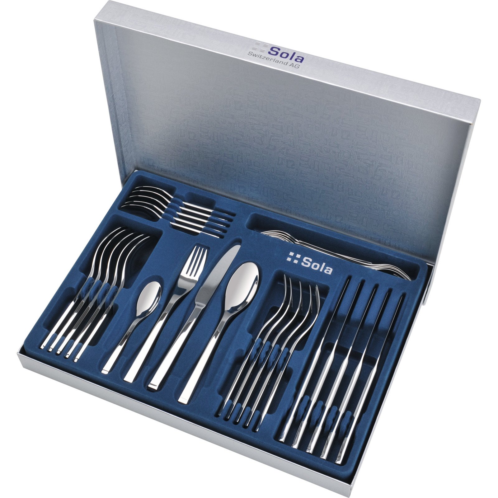 Sola Besteckset Elite 33-teilig