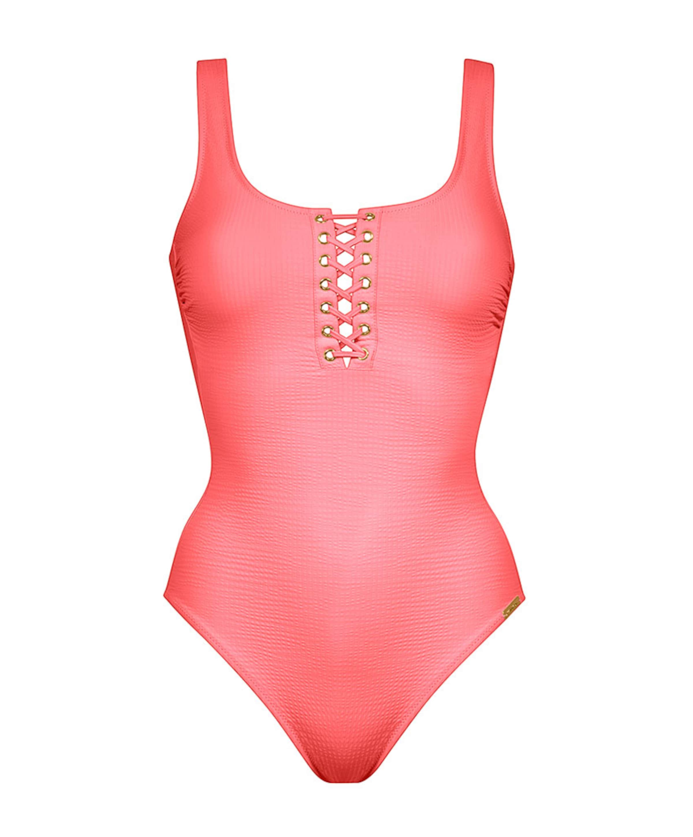 Watercult Dames badpak roze