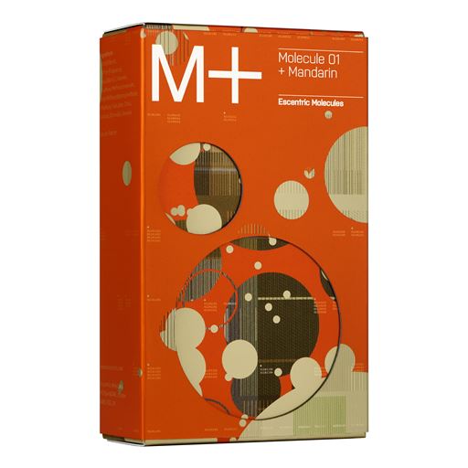 Escentric Molecules Molecule 01  Mandarin, 100 ml