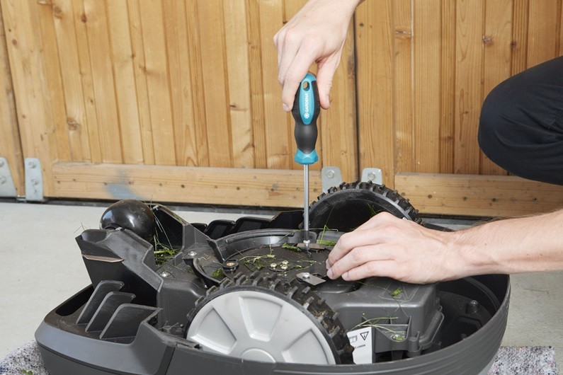 Gardena - Maintenance and - Cleaning Set