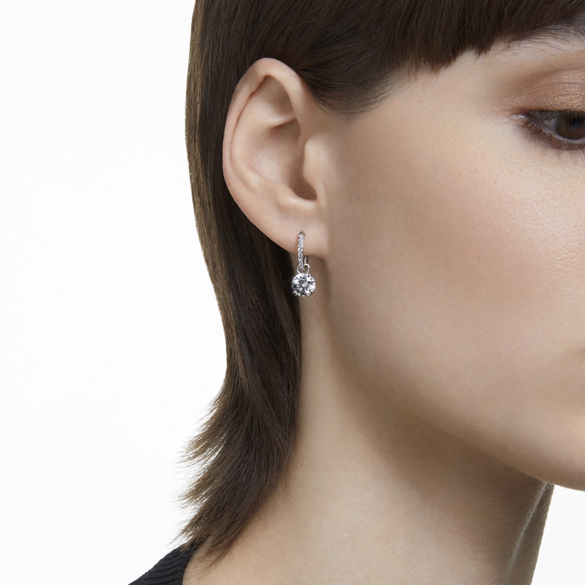 Boucles d'oreilles Swarovski Constella