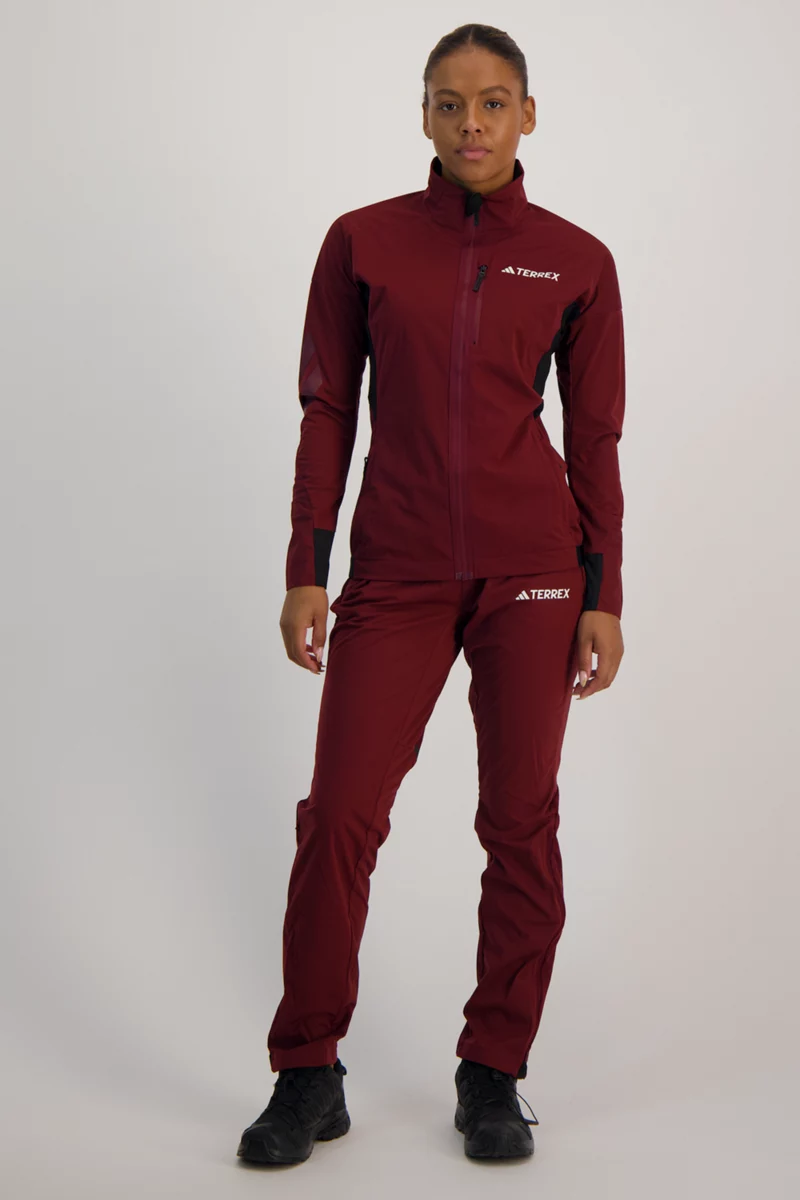 adidas Performance Terrex Xperior Softshell Damen Langlaufhose