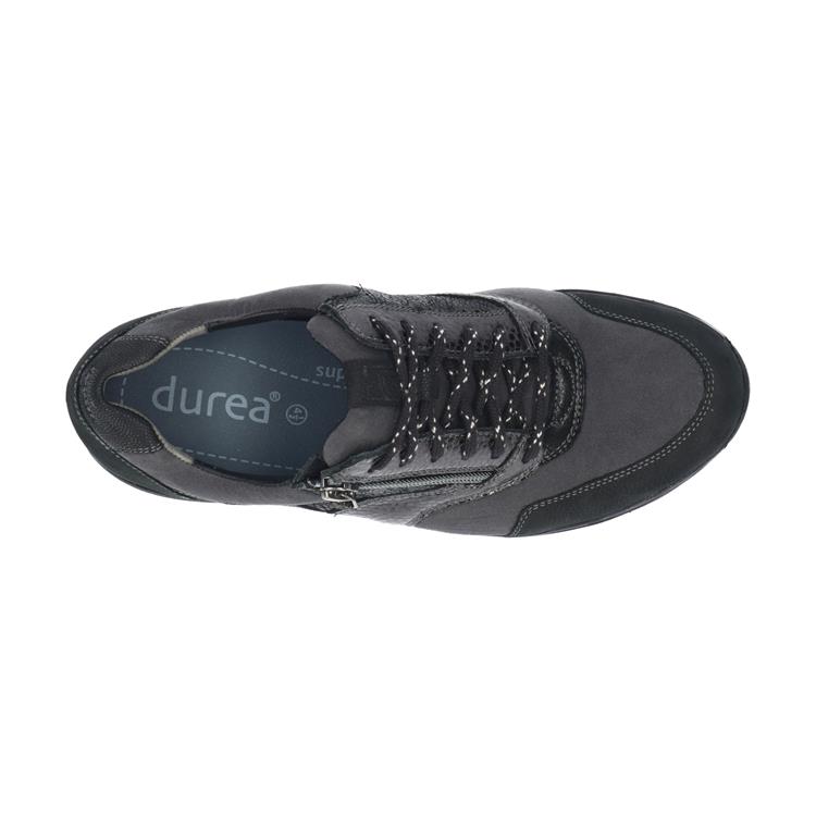 Durea 6279 wijdte K grijs