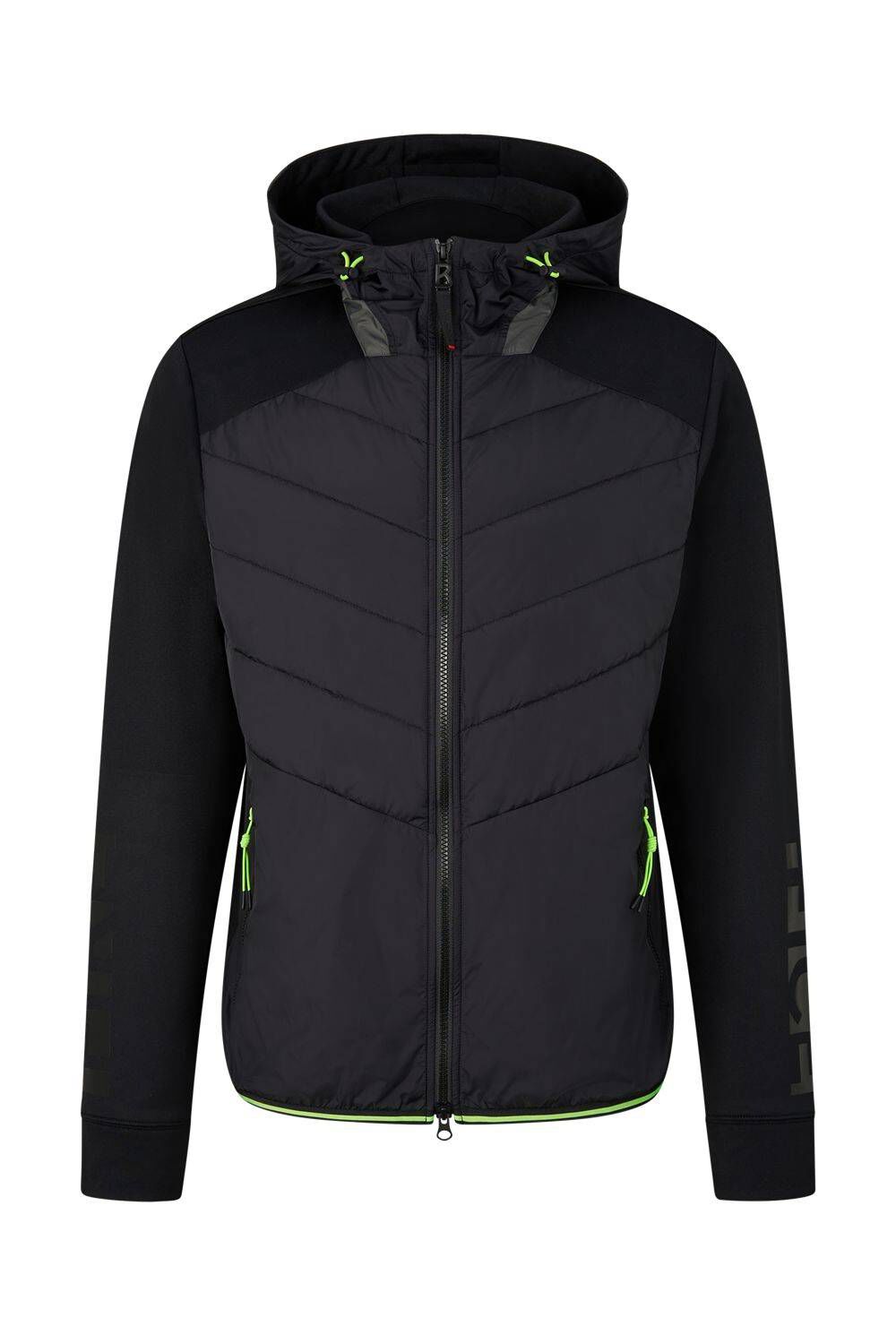 FIRE+ICE| Herren Fleecejacke UMET