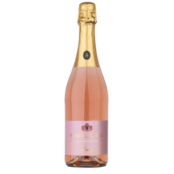 Carl Jung Espumante Rosé Sem Álc. 0,75L