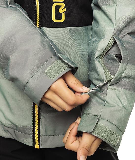 QUIKSILVER - VESTE SIDE HIT YOUTH JK