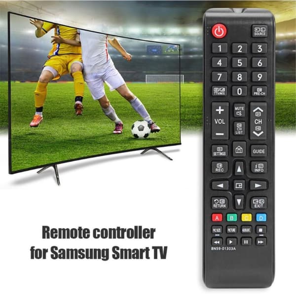 TV-fjernkontroll Erstatning for BN59-01303A Samsung TV