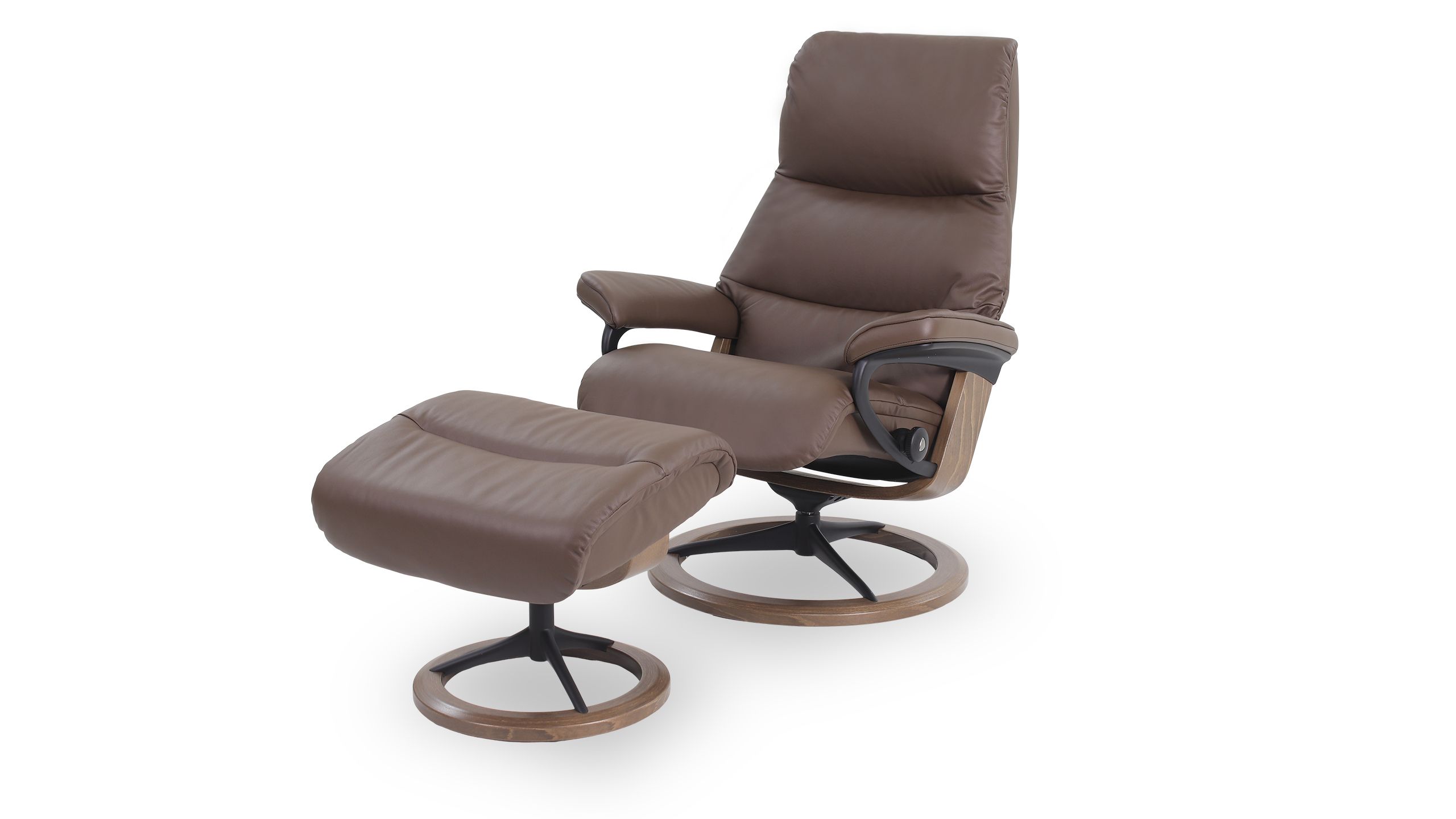 Relaxfauteuil View Signature  | Stressless
