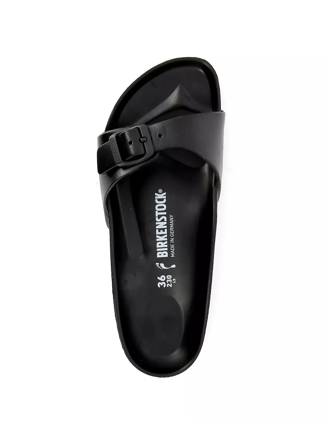 BIRKENSTOCK MADRID EVA - Mules & sabots Black