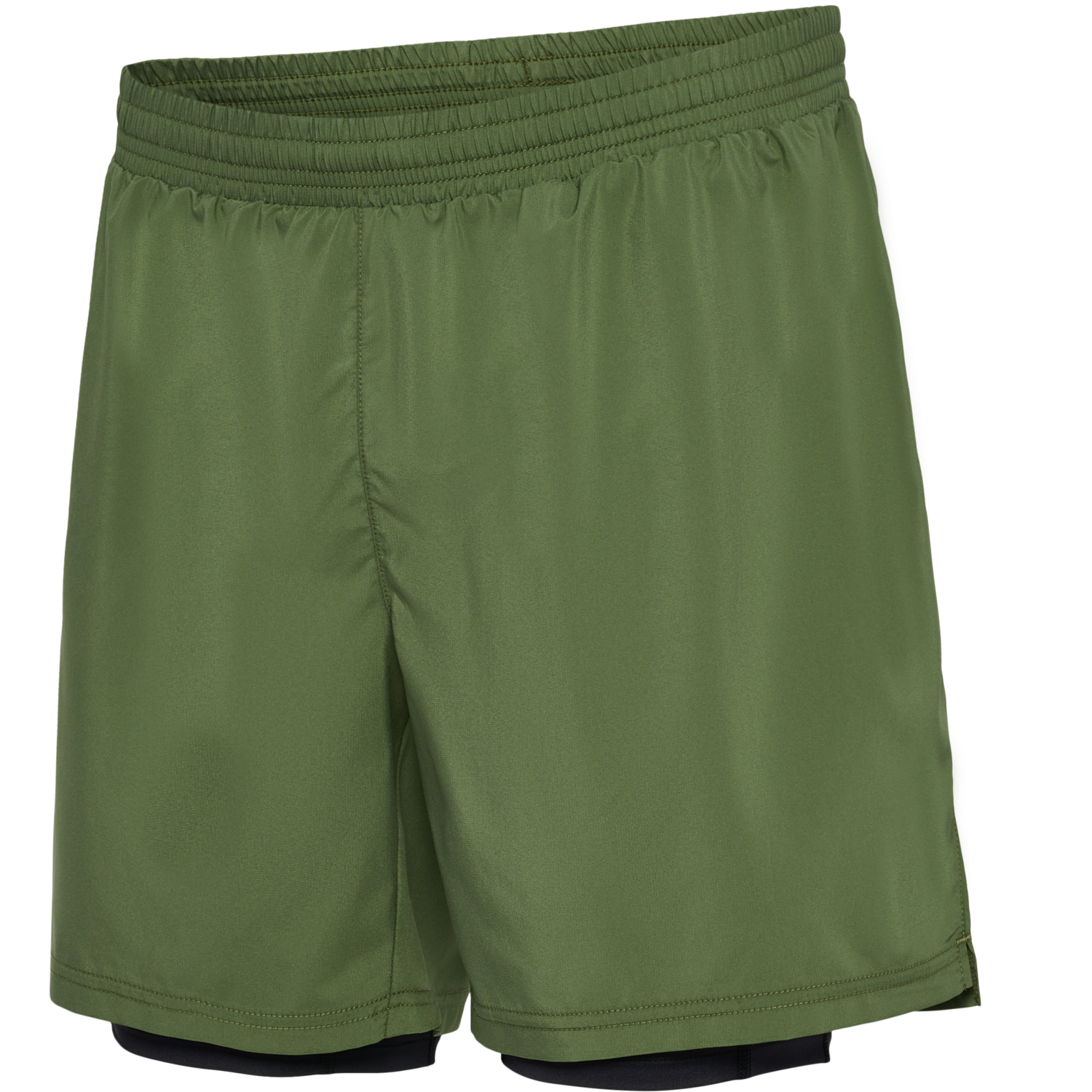 nwlDETROIT 2IN1 SHORTS male