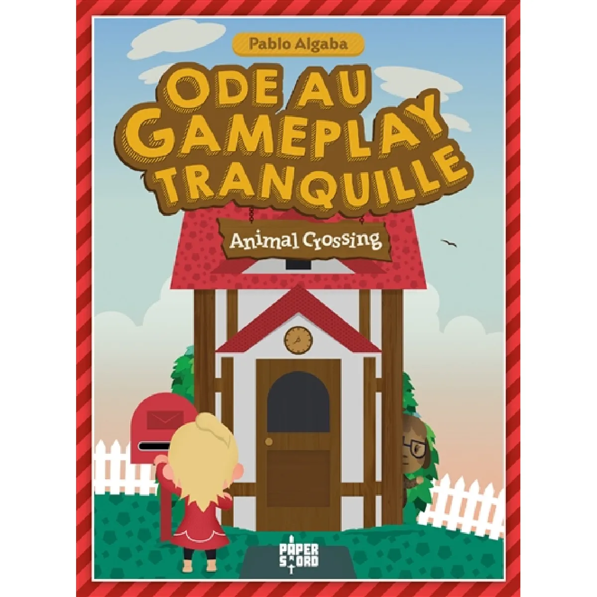 Animal crossing : ode au gameplay tranquille · Occasion
