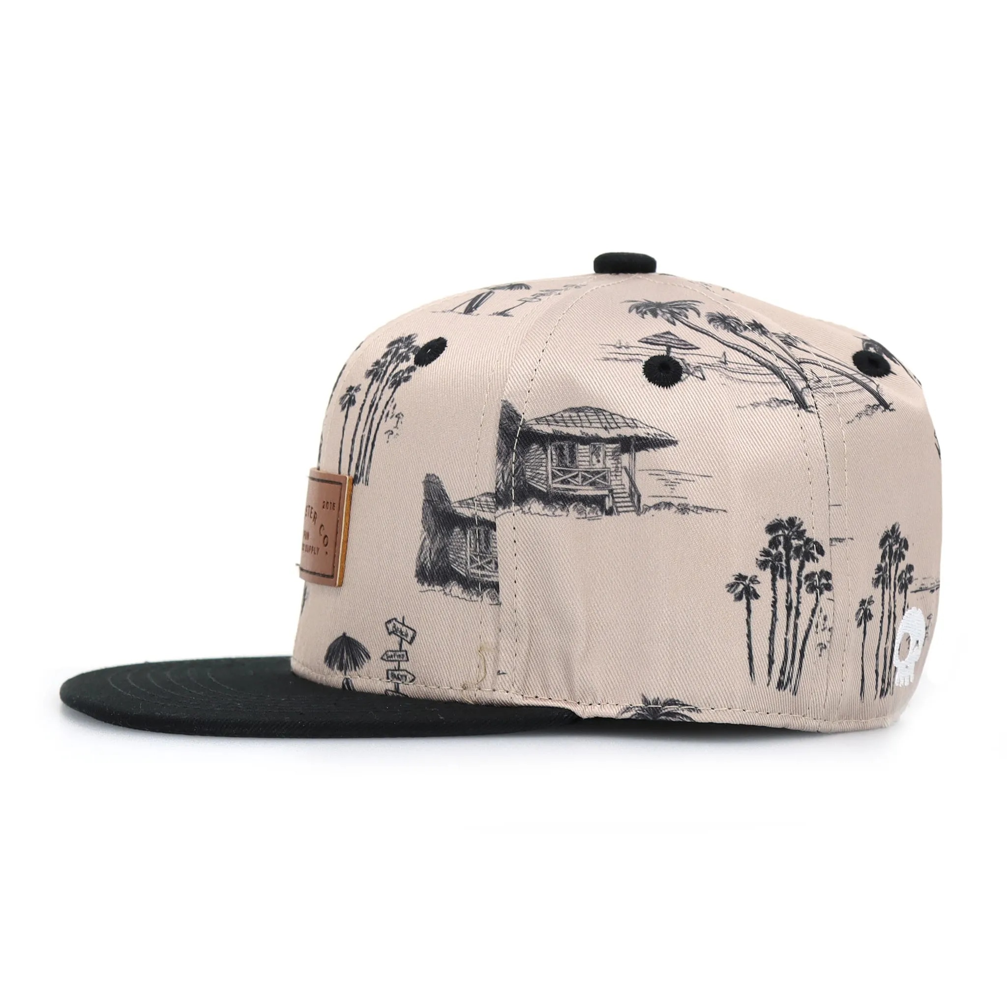 Headster Kids Casquette Tiki Vibe 2-16ans