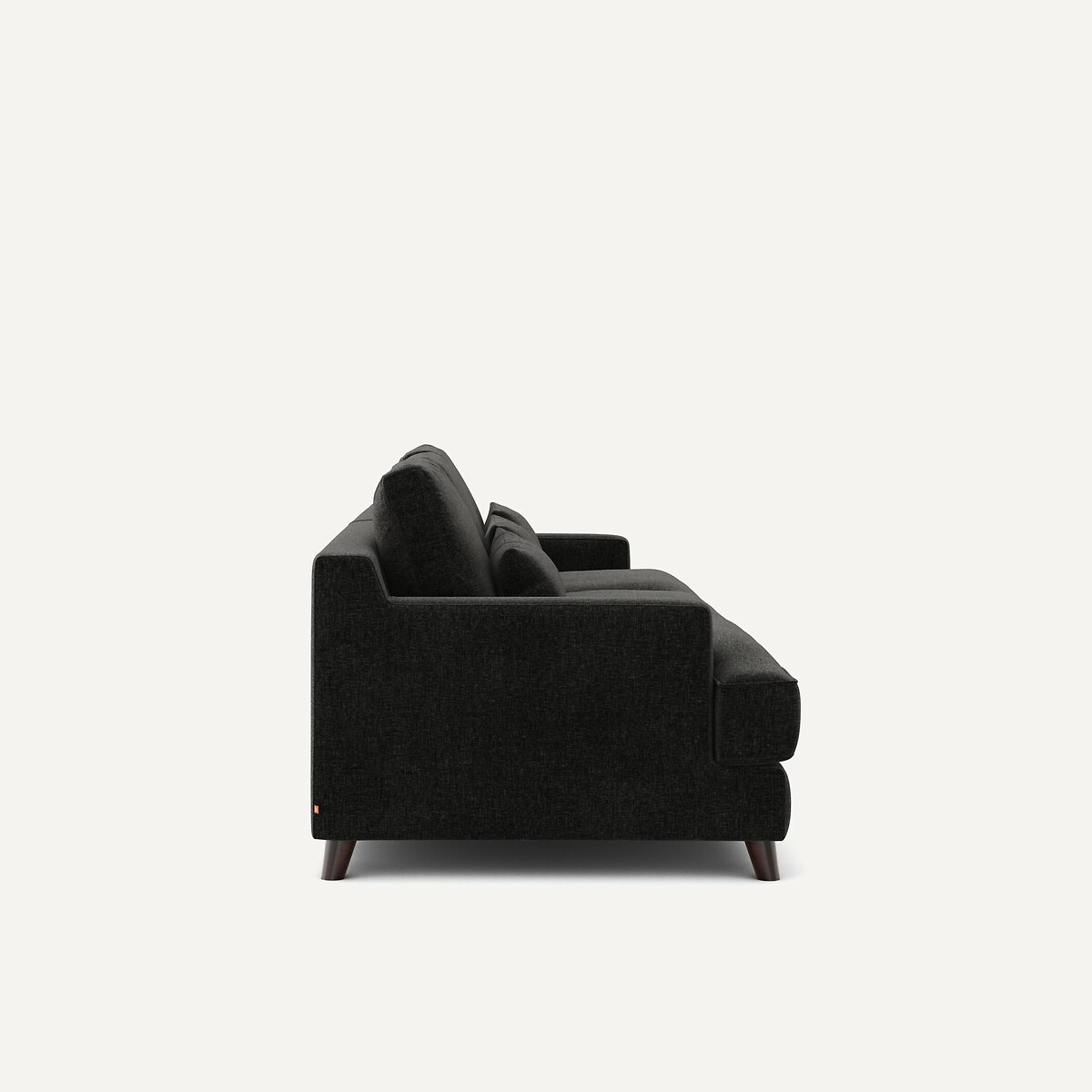 AM.PM<br>Sofá de veludo chenille, Alwine