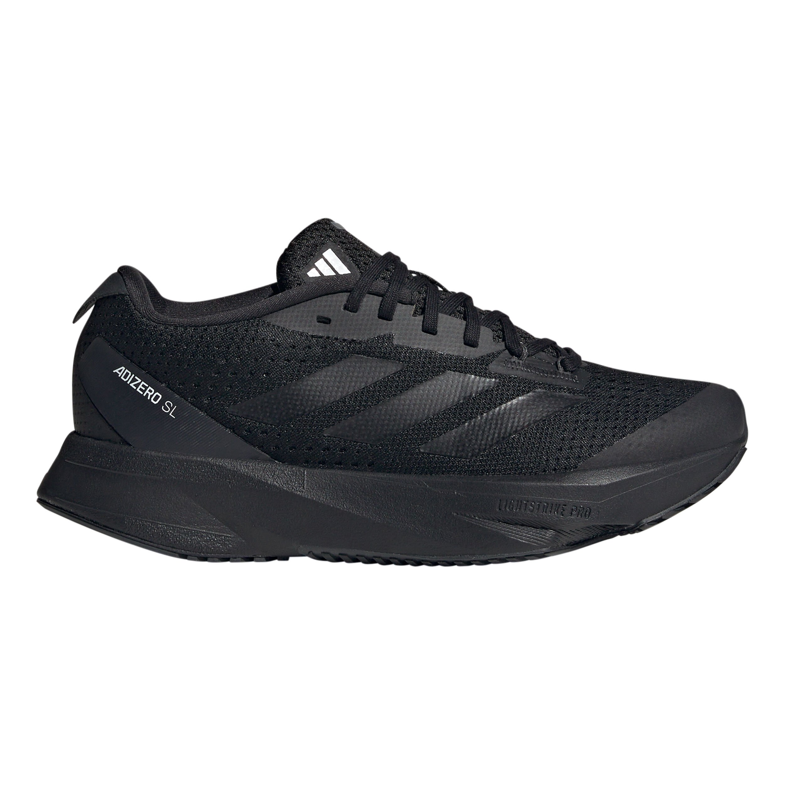 adidas Adizero SL Chaussure De Running Sans Stabilisateurs Enfants - Noir , Gris