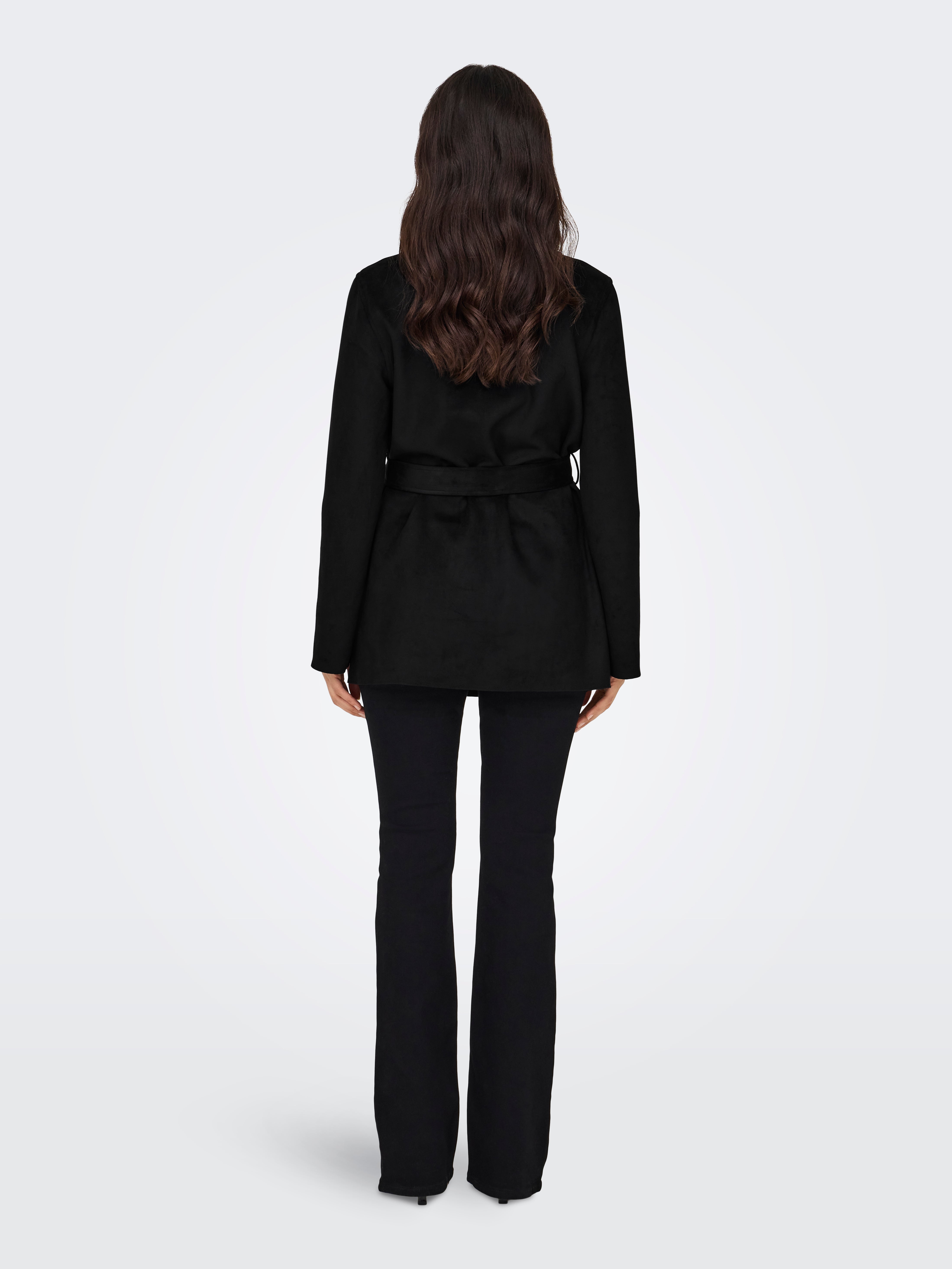 ONLDIANE Jacke Black