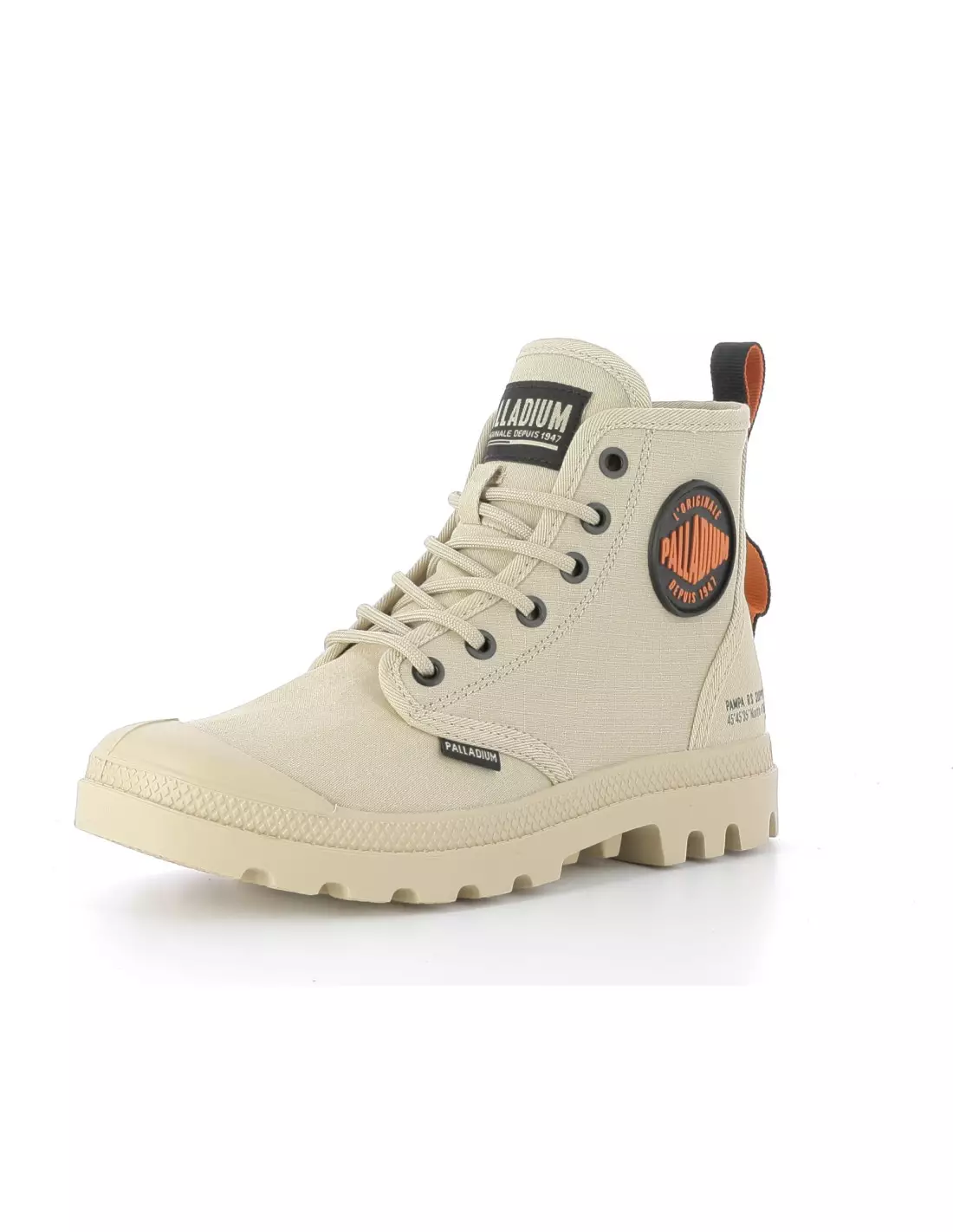 PALLADIUM PAMPA HI SUPPLY - Boots & bottines Desert
