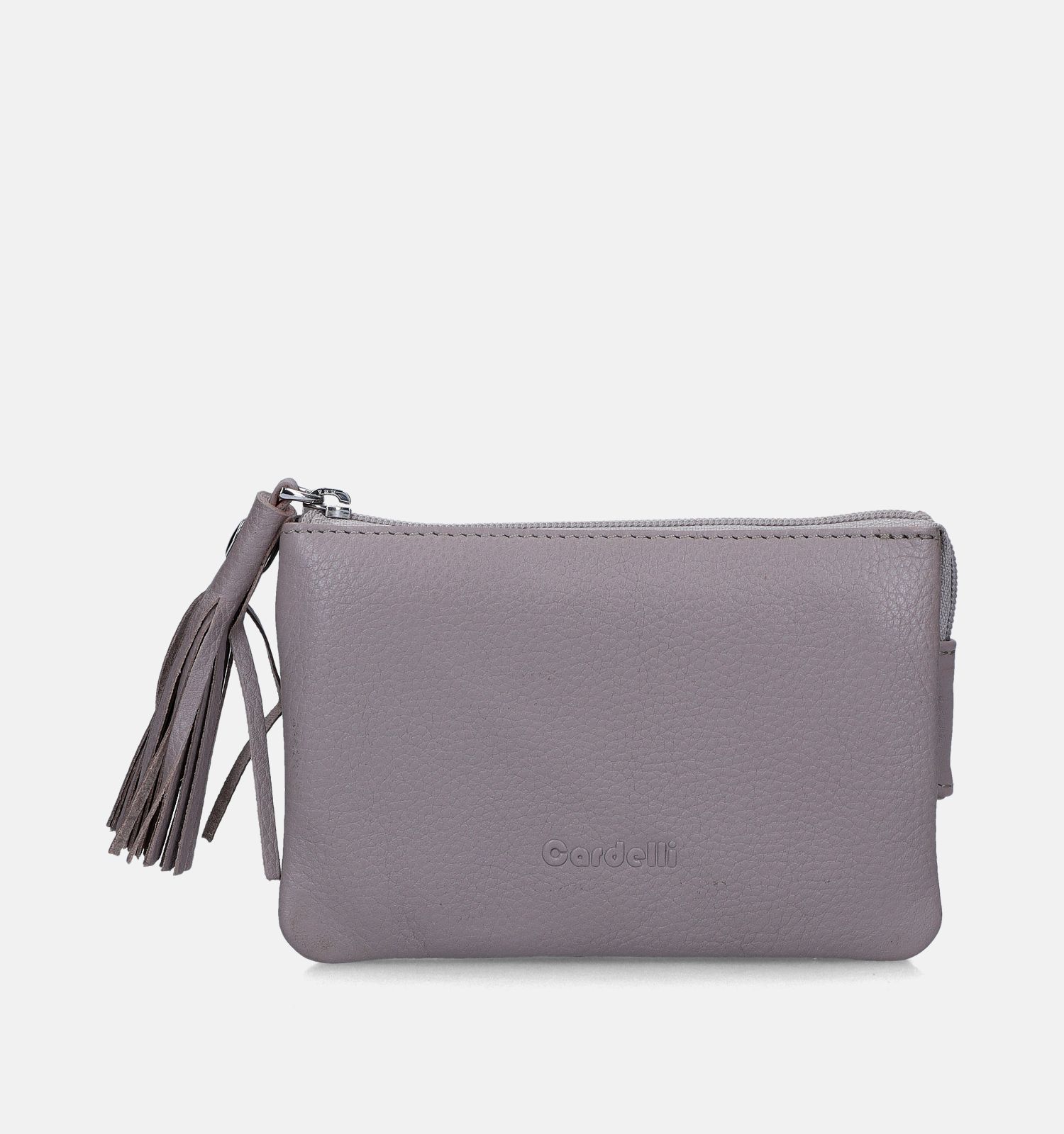Geldbeugel beige