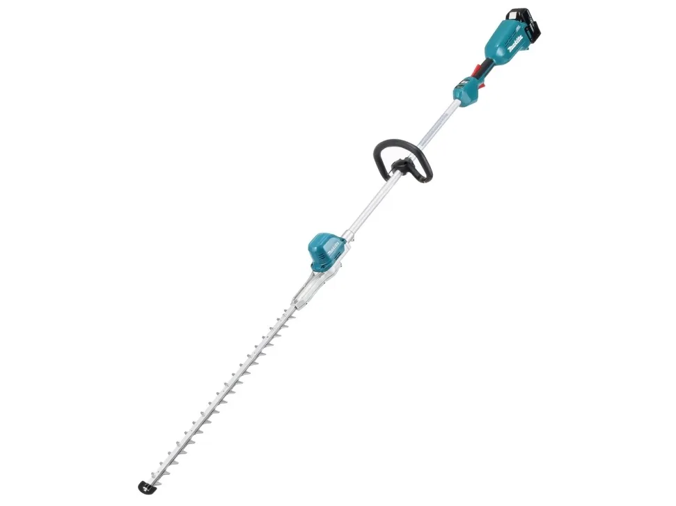 Makita DUN600LZ - Pælehæktrimmer - ledningfri - 18 V - 6 Ah - intet batteri, ingen oplader - 2000/3600/4400 spm - 60 cm - Skærekapacitet 23.5 mm - 3.7 kg - SOLO