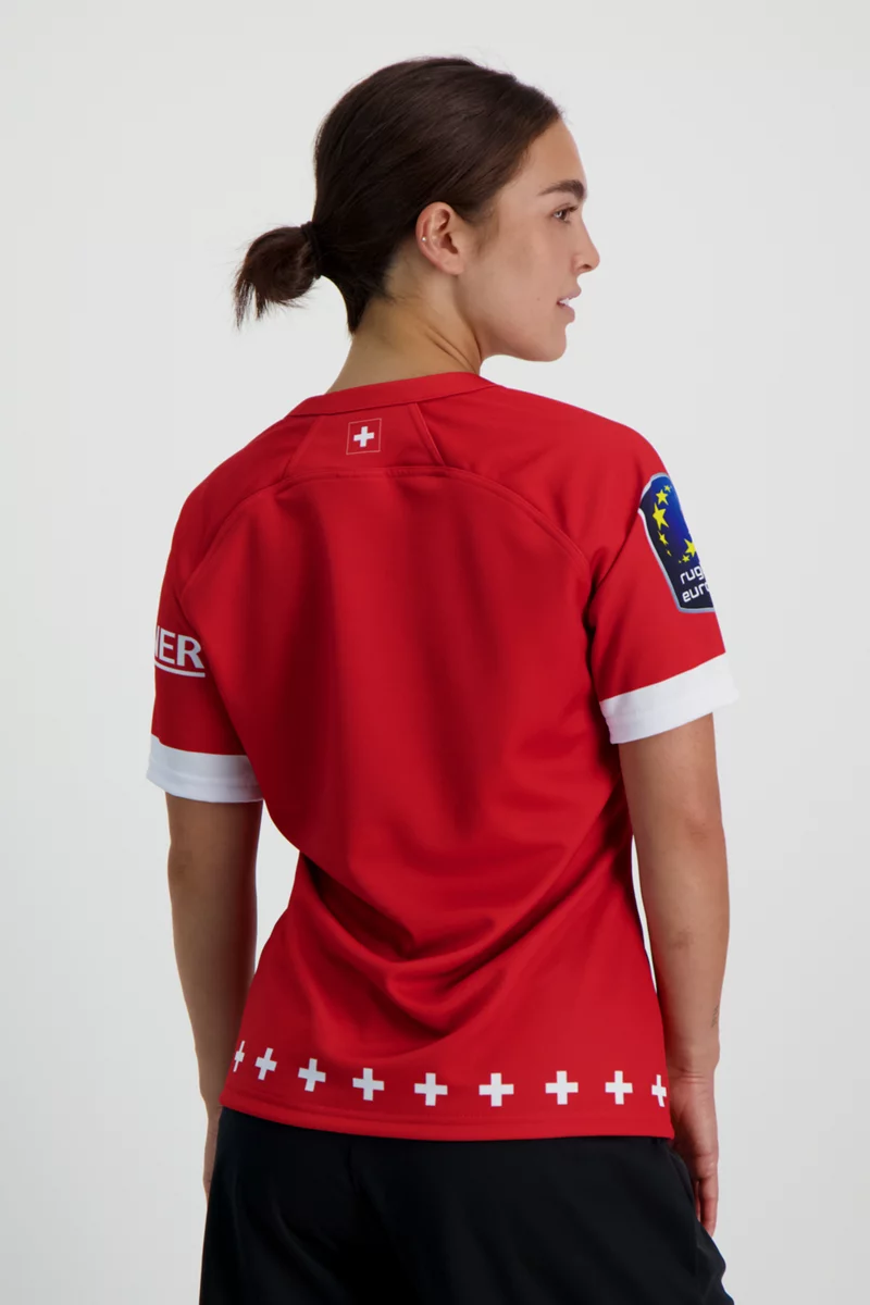Le coq sportif Replica Damen Rugbytrikot 2122