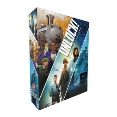 Unlock 10! Game Adventures