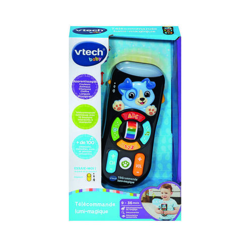 Télécommande Lumi-Magique - VTECH