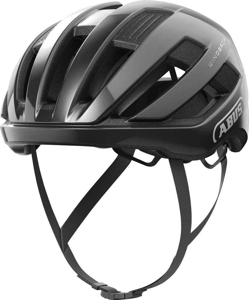 ABUS WingBack Cykelhjelm Titan