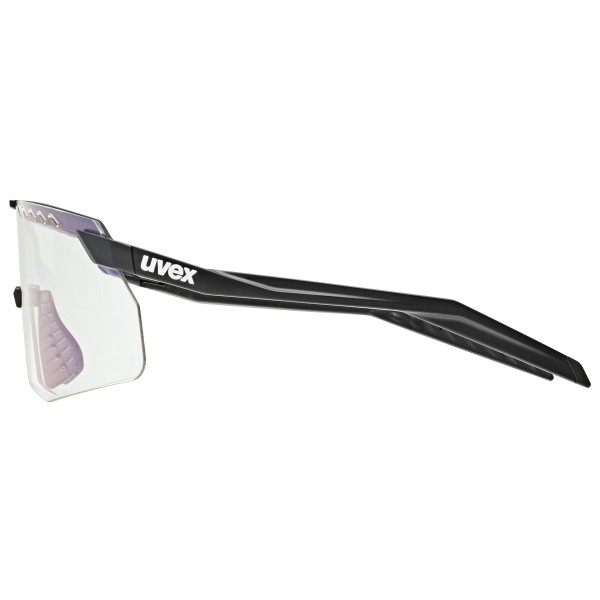 Uvex - Pace Stage Small V Photochromic S1-3 (VLT 16-69%) - Lunettes vélo