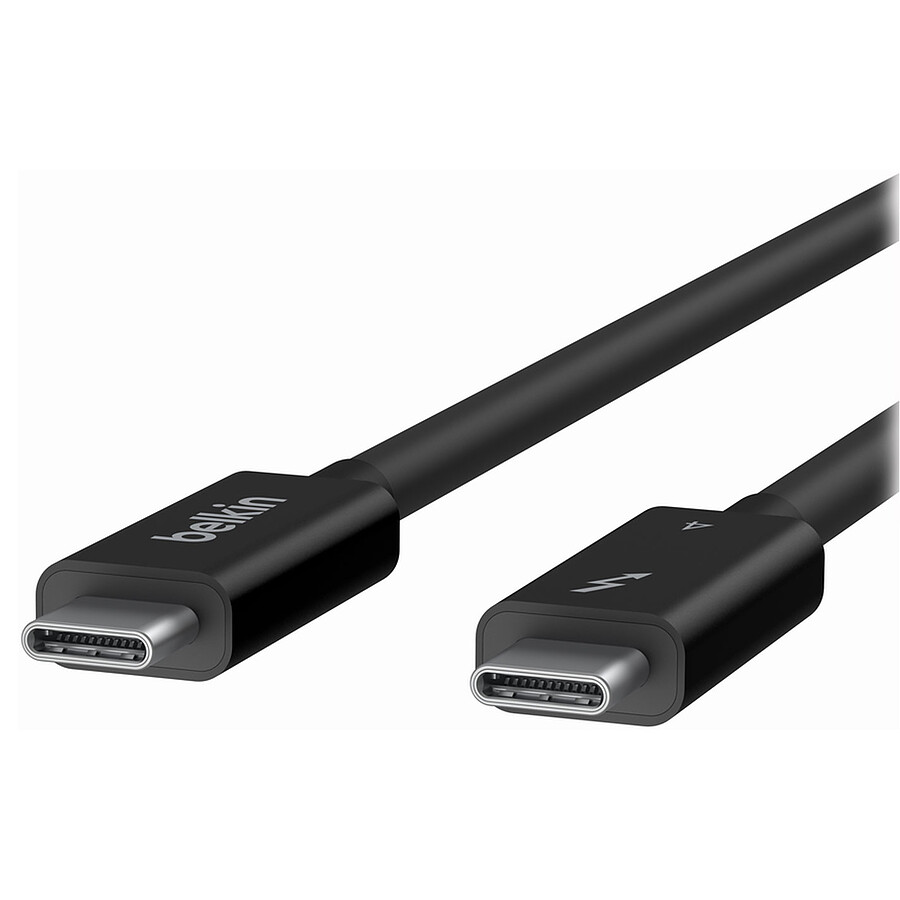 Belkin Câble passif Thunderbolt 4 - 1 m (INZ003BT1MBK)