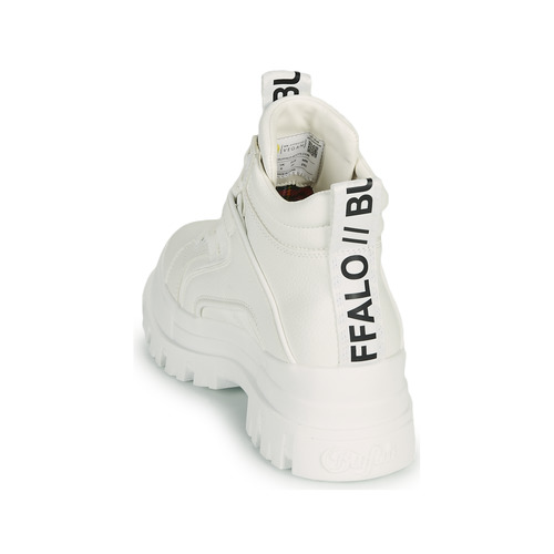 Buffalo - ASPHA NC MID - Blanc