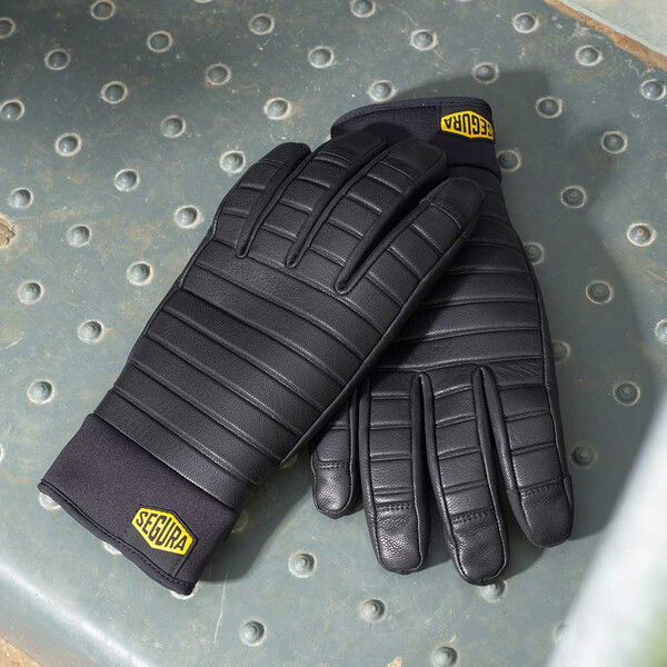 Segura - Gants Nikita Noir