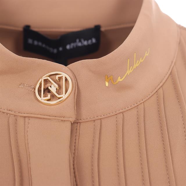 Trainingsshirt N BRANDS X Epplejeck Signature Bruin
