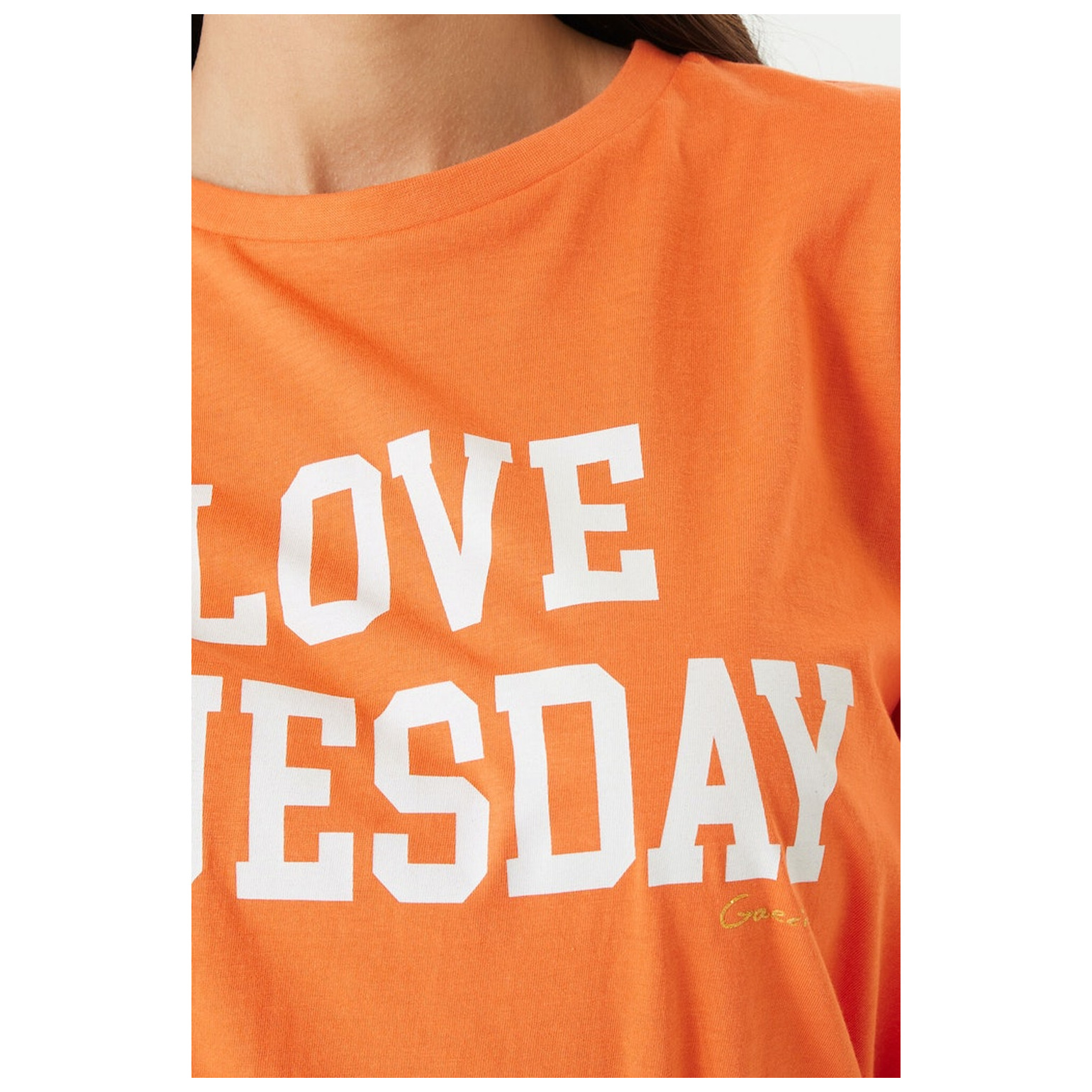 Garcia P40201_ladies T-shirt ss