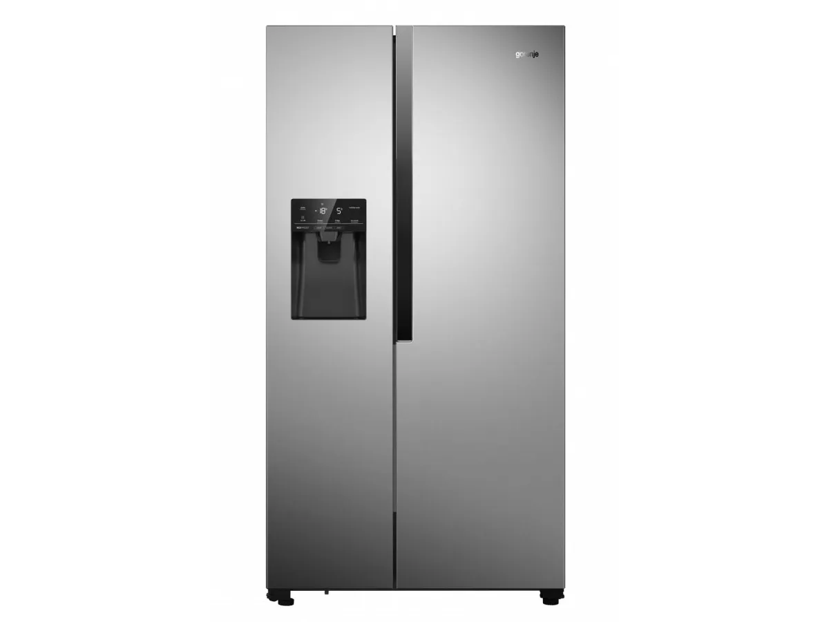 Gorenje NRS9EVX - Køleskab/fryser - 562 liter - Klasse E
