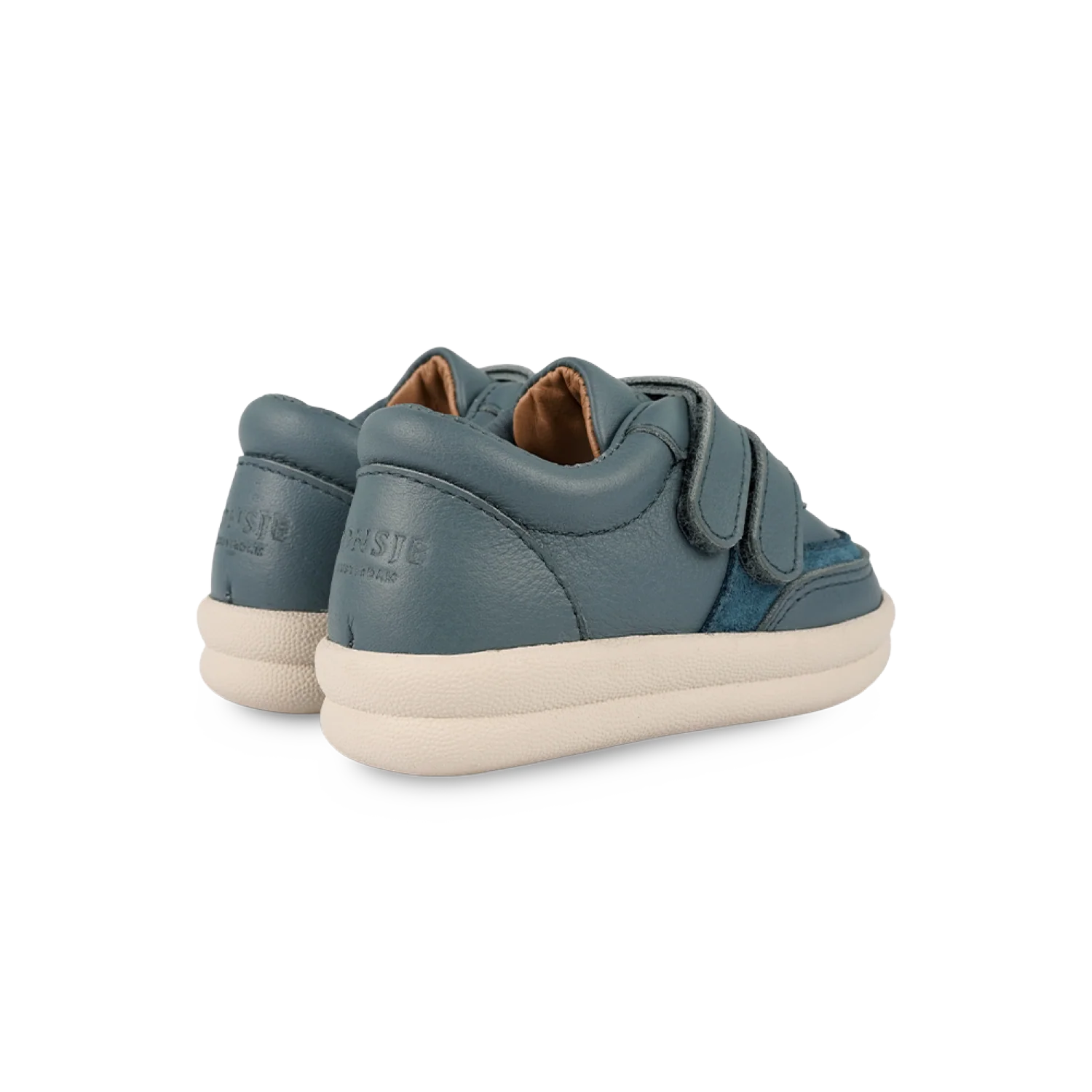 Romijn Sneakers | Blue Stone Leather