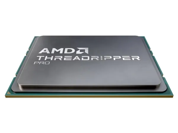 AMD Ryzen ThreadRipper PRO 7975WX - 4 GHz - 32-core - 64 tråde - 128 MB cache - Socket sTR5 - PIB/WOF