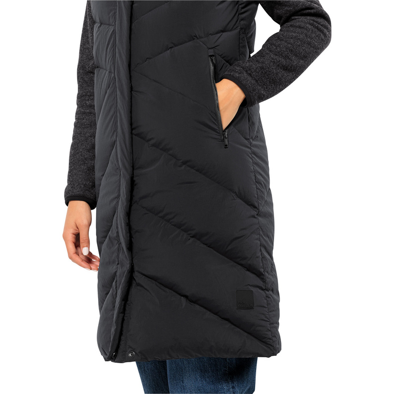 Jack Wolfskin Damen Marienplatz Weste